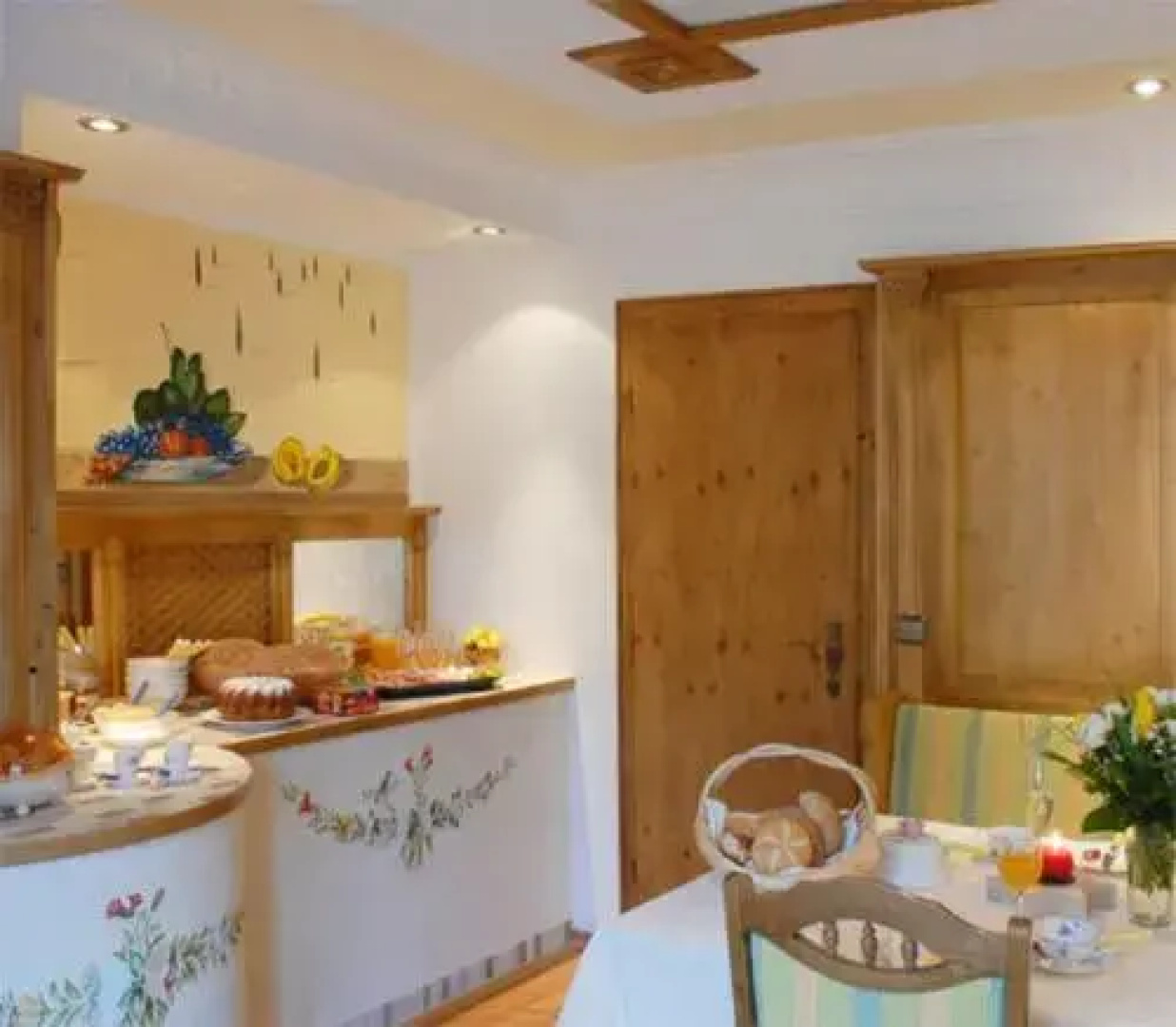 Apartments Haus am Anger - Romantik-Beauty-Wellness