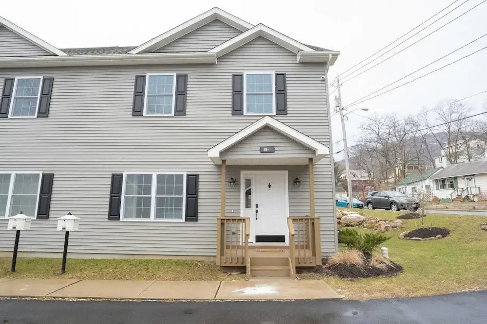 Beautiful Brand NEW 3 Bd Home Near West Point!