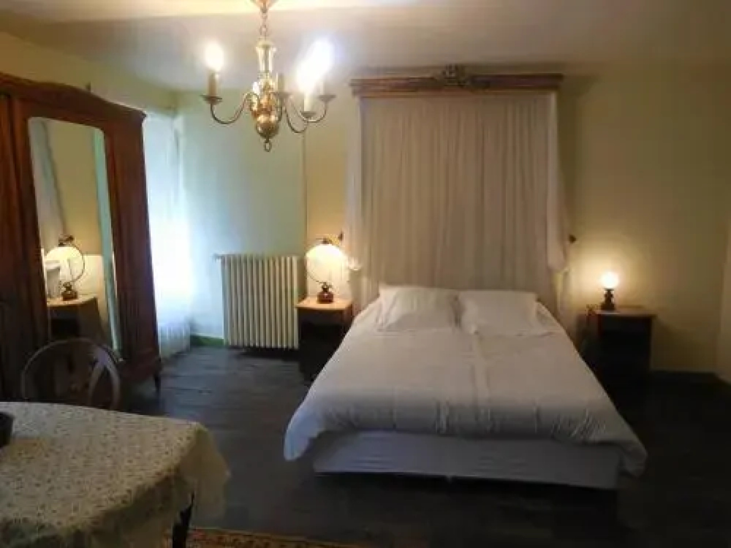 Homestay Château De Saint-Maixant