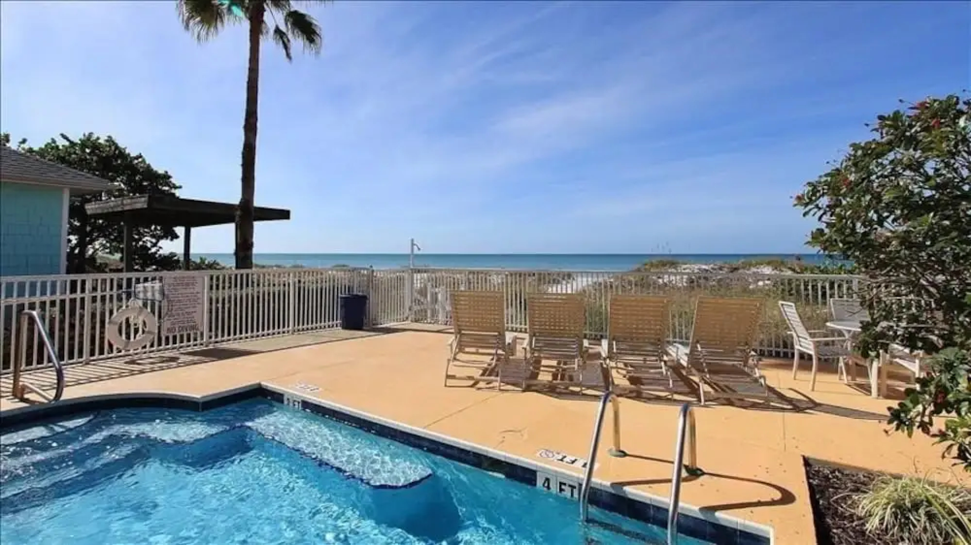 Indian Sunset Beach 7 2 Br Condo by RedAwning