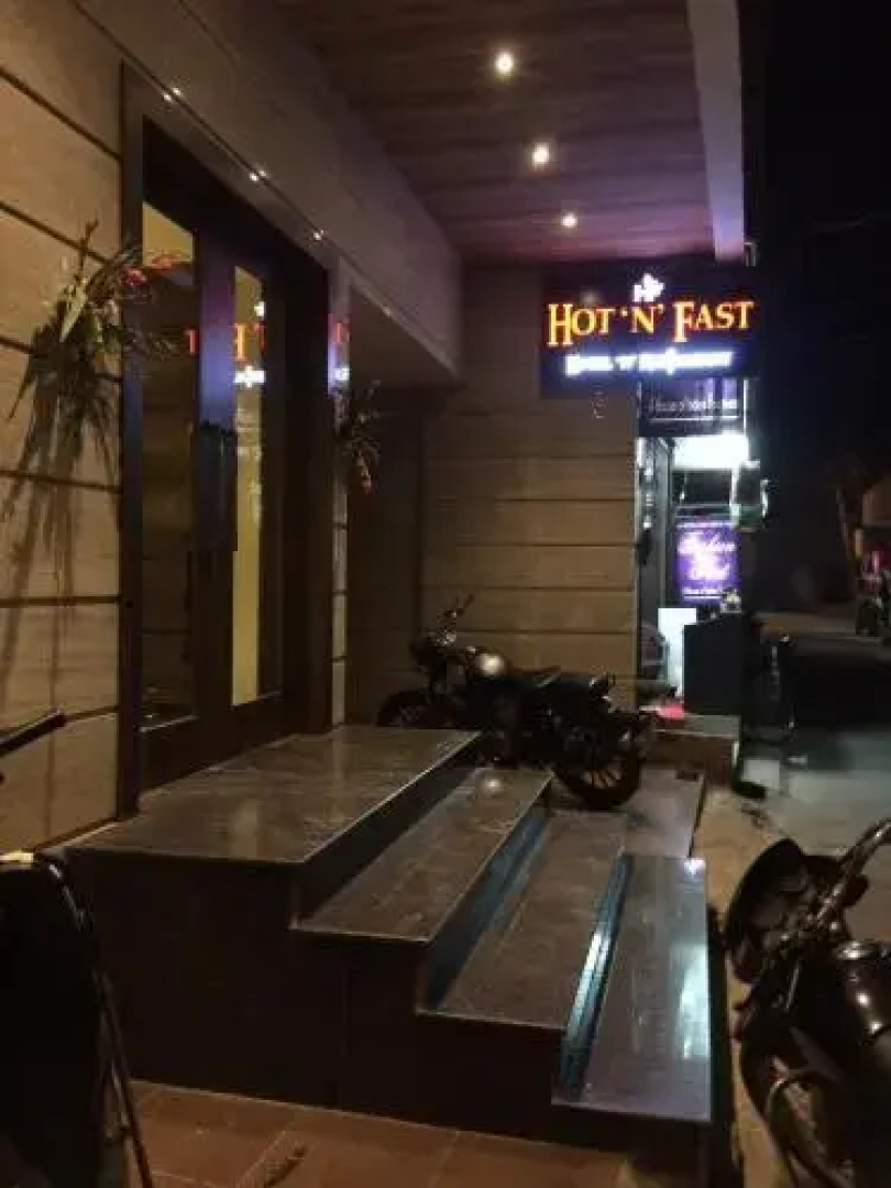 Hot 'n' Fast