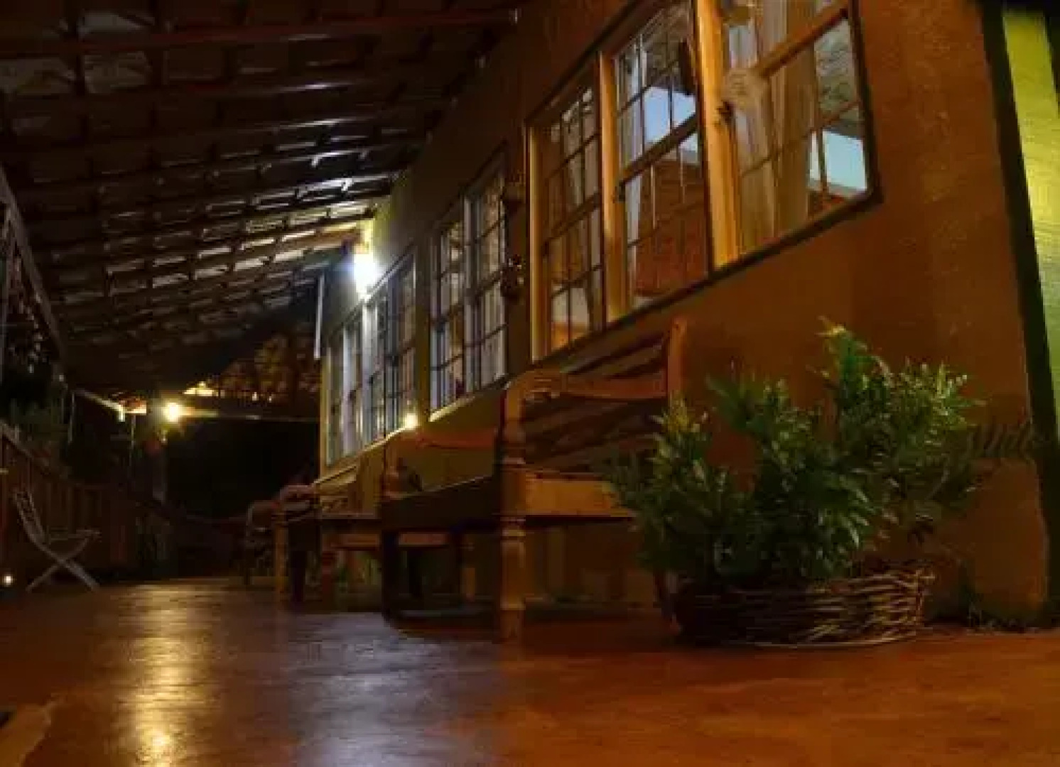 Pousada Verde Folhas