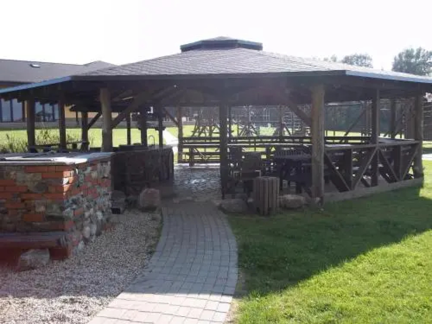 Atpūtas komplekss Līcīši