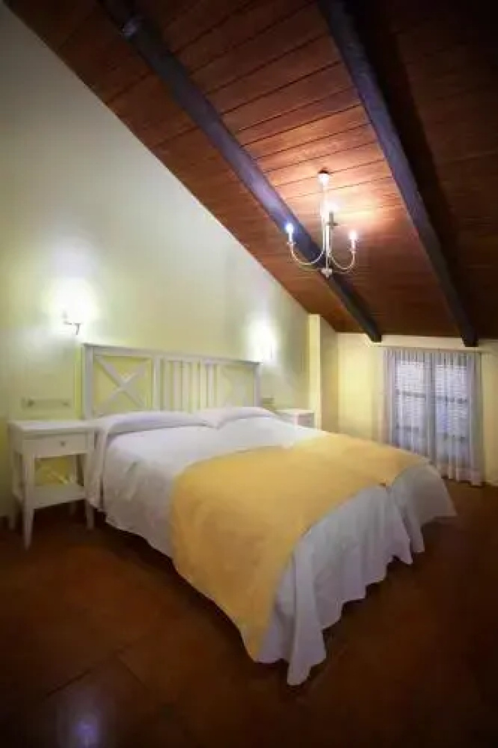 Country house Cortijo de la fuente