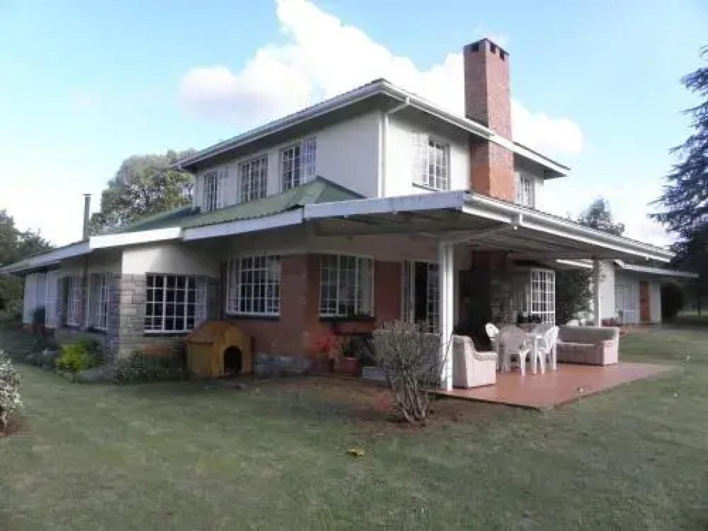 Little Acres B & B