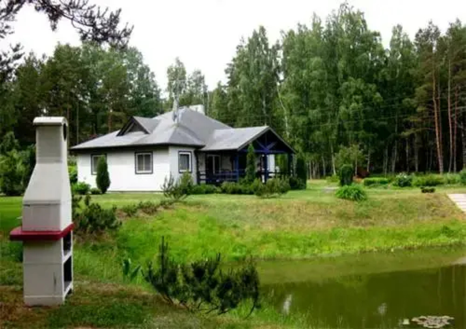 Brīvdienu māja Jūras Straupes