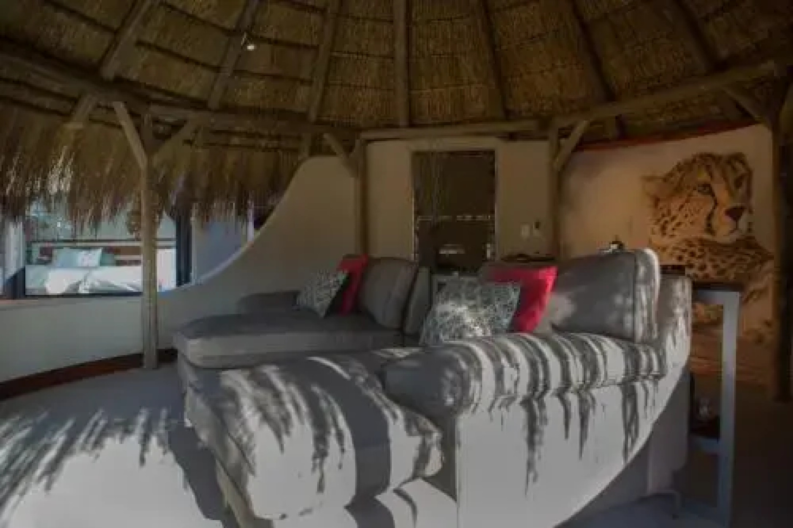 Okonjima Luxury Bush Camp