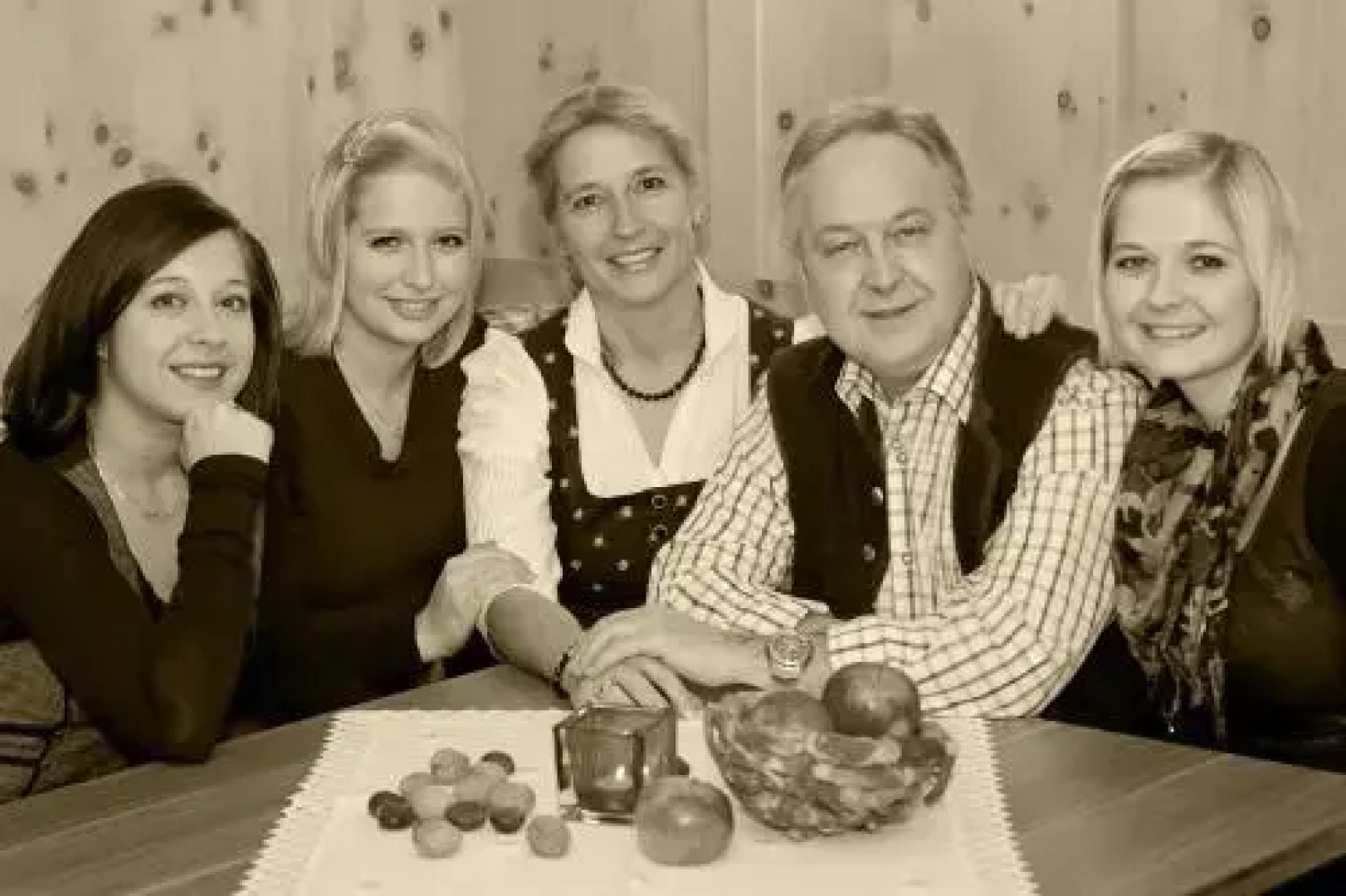 Apparthaus Villa Knauer