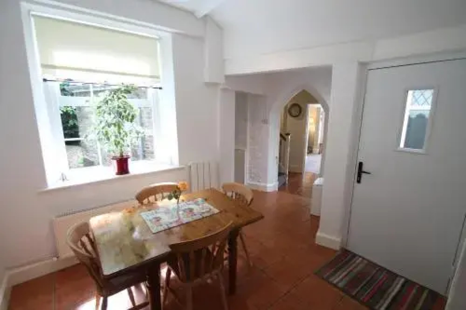 Headmasters Cottage