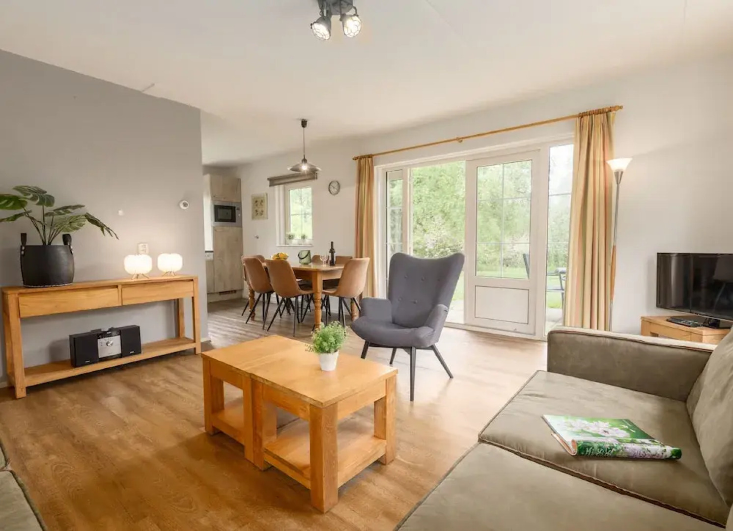 Villapark de Weerribben