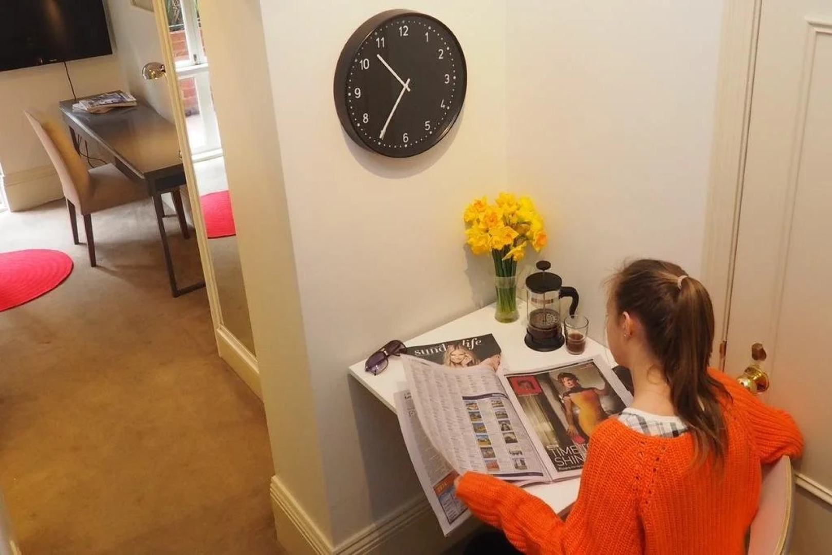 Little Bourke Street