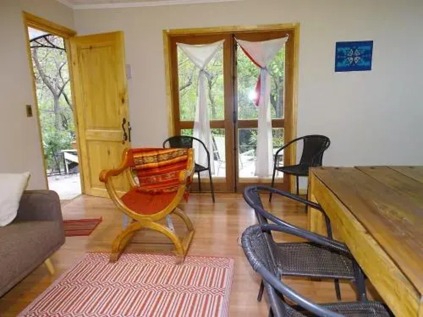 Cabanas el Palomar