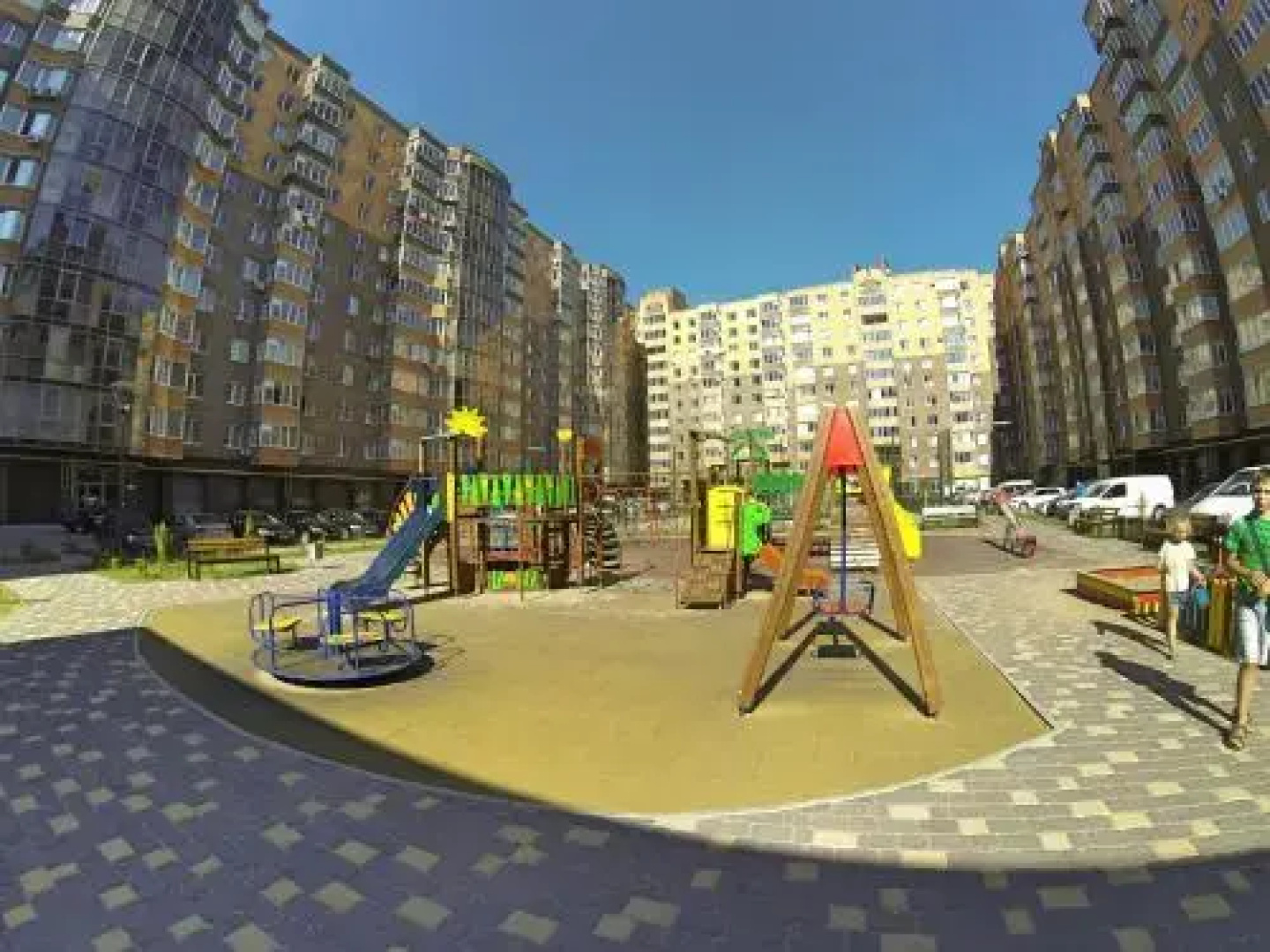 Naberezhnaya Roshen