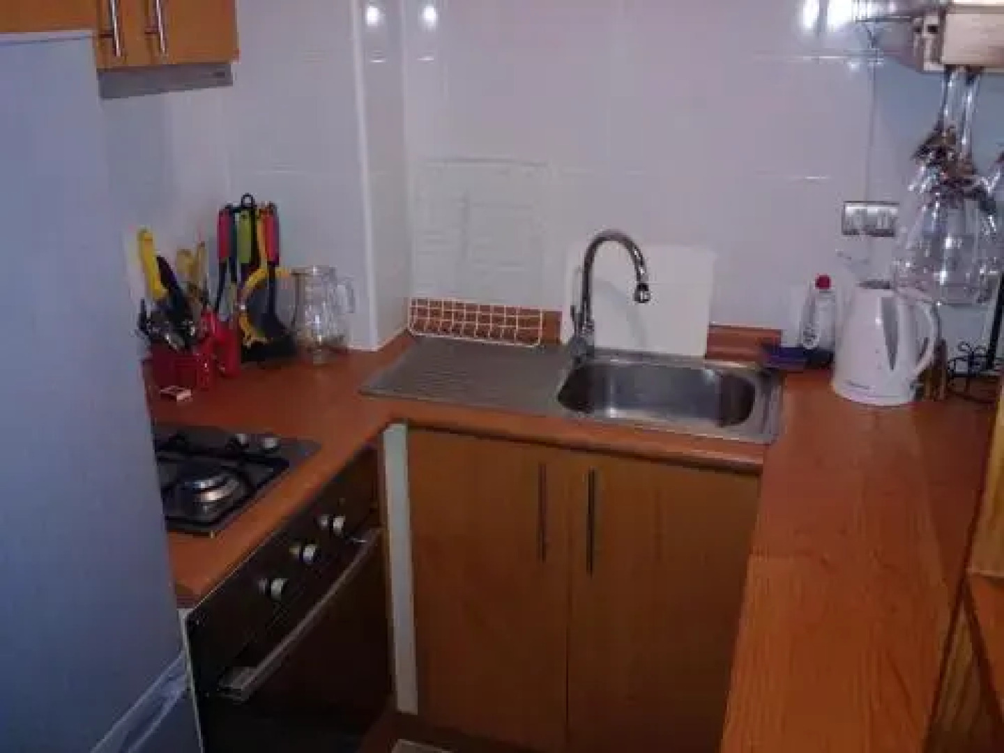 Departamento Pucón Volcán