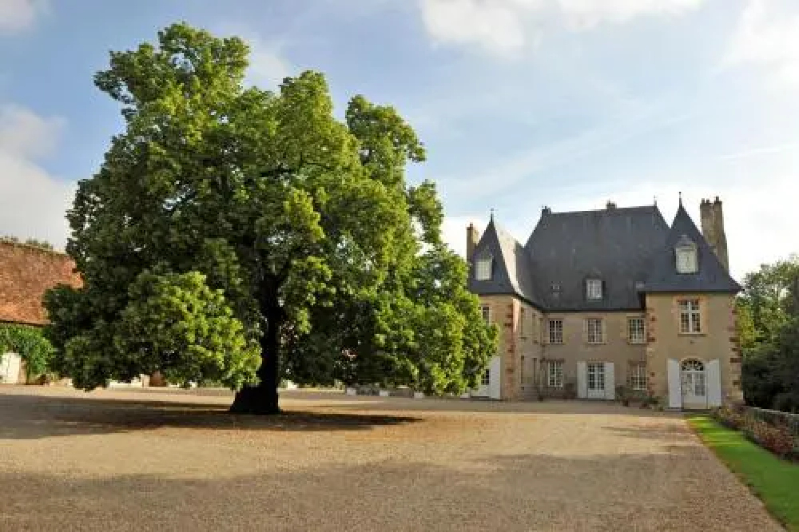 Château du Riau