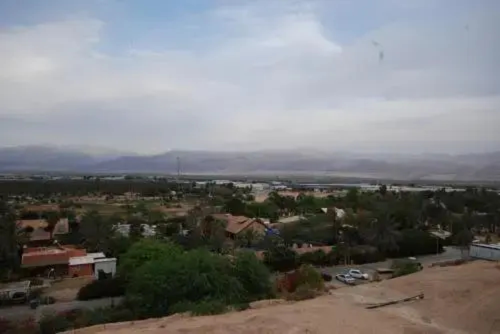 Dead Sea Tamar's Cabin