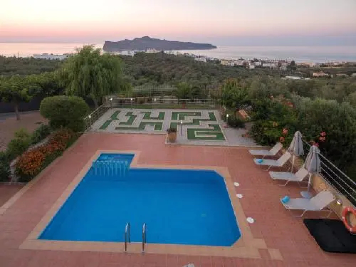 Villa Aretousa 2