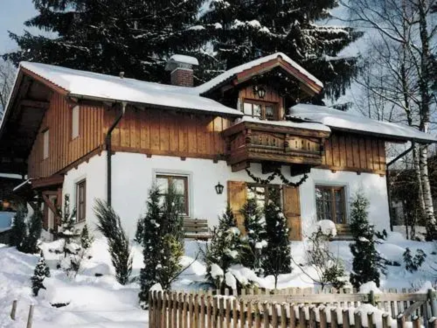 Ferienwohnungen Geiger Bayerischer Wald