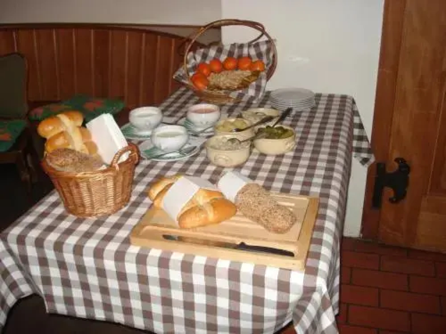 Bergasthaus Rigi-Scheidegg
