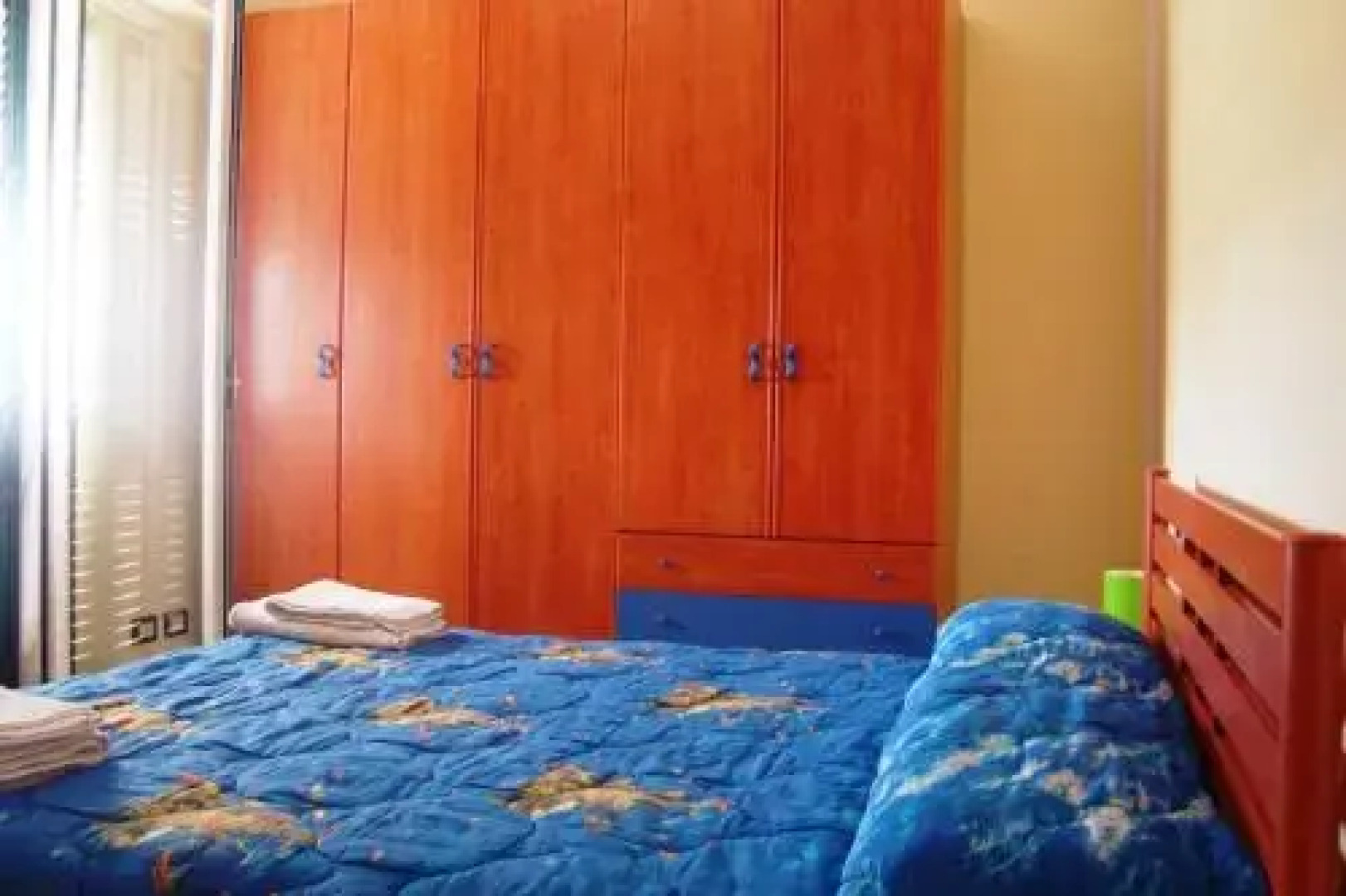 House Oleandro Borgorosso