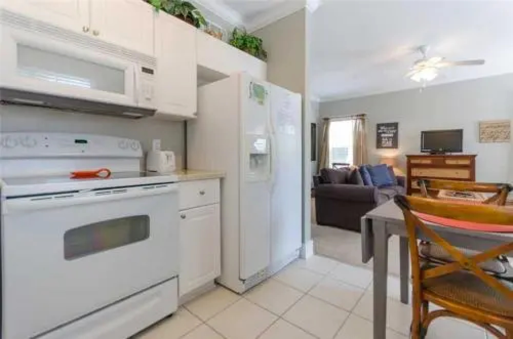 Away From It All 8CD - 1 Br Condo