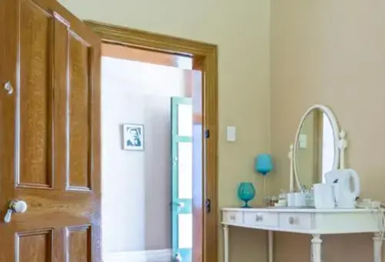 Nanna Rous' Town House