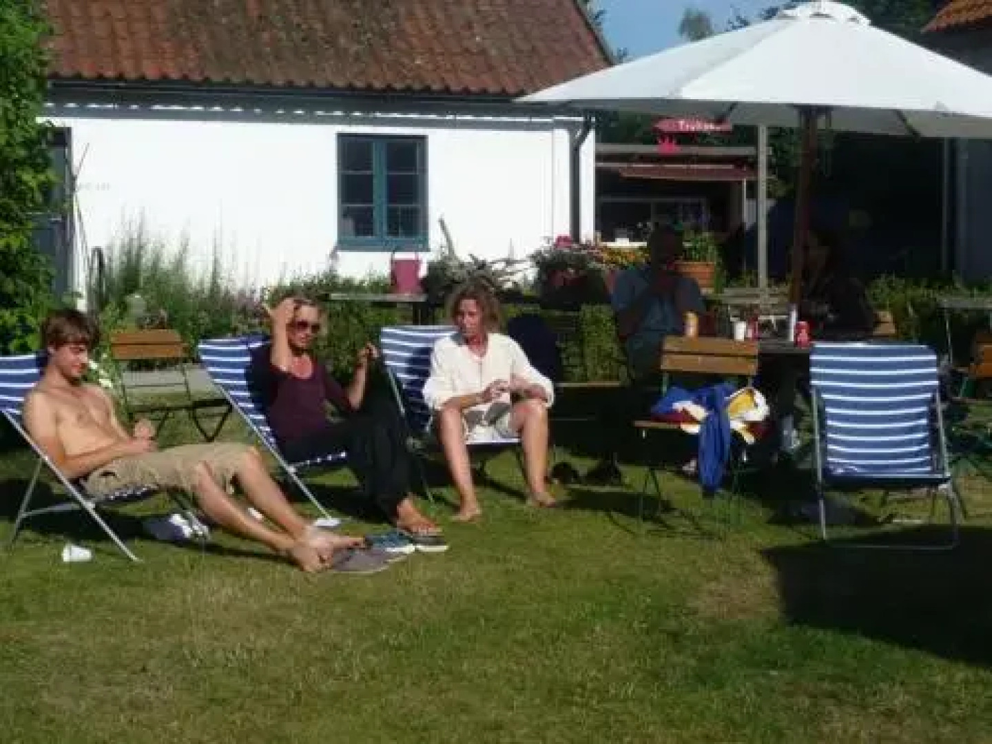 STF Vandrarhem Backåkra