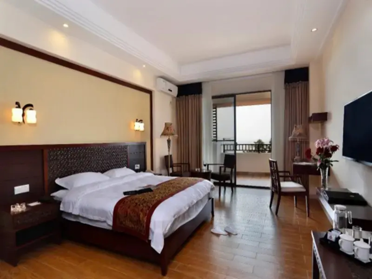 Wenchang Coconut Grove Herton Seaview Hotel