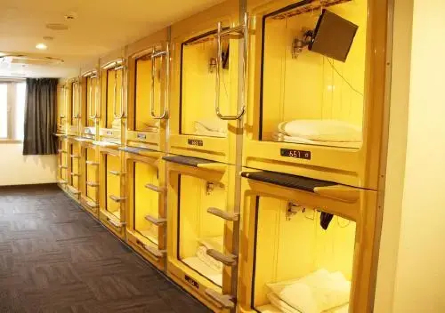 Capsule & Sauna Kawasaki Big