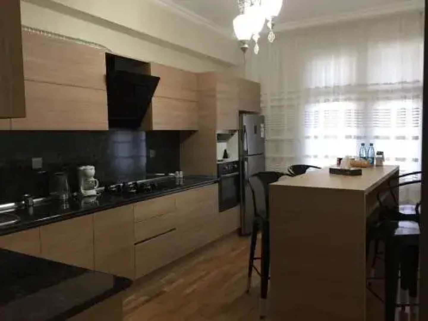 King Jireh Apartment Baku