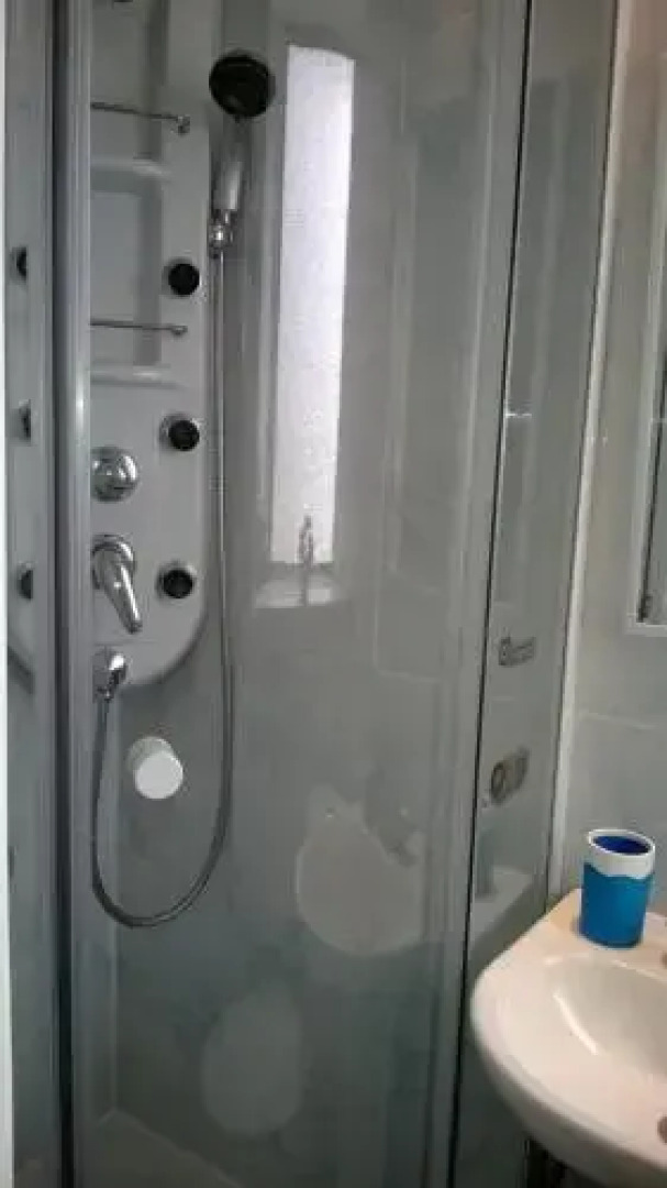 Above Acapulco Beach