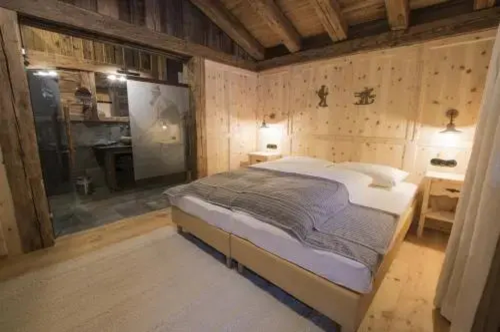 Gletscher-Chalet Stubai