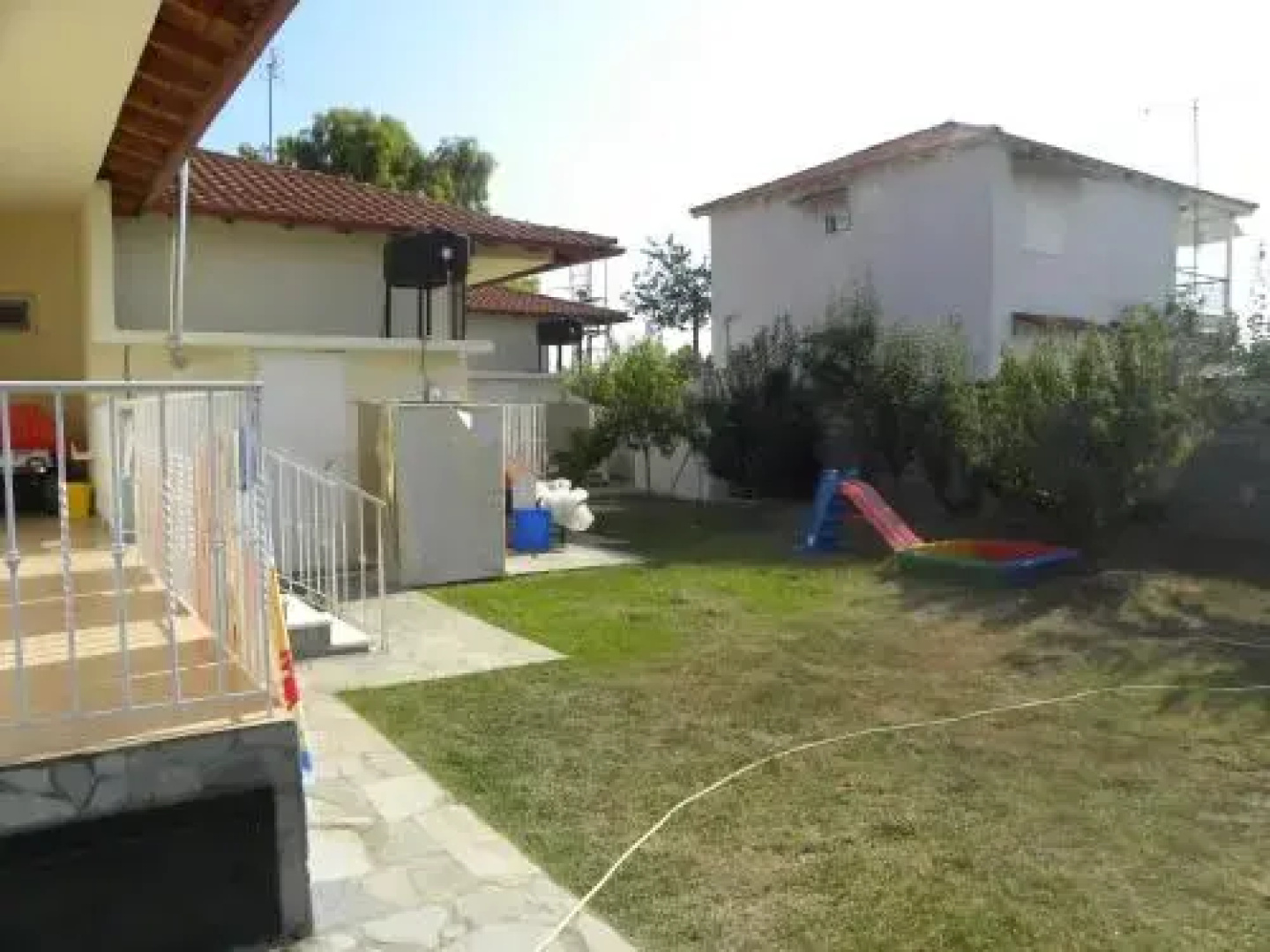 Chalkidiki Nea Plagia Flogita Beach