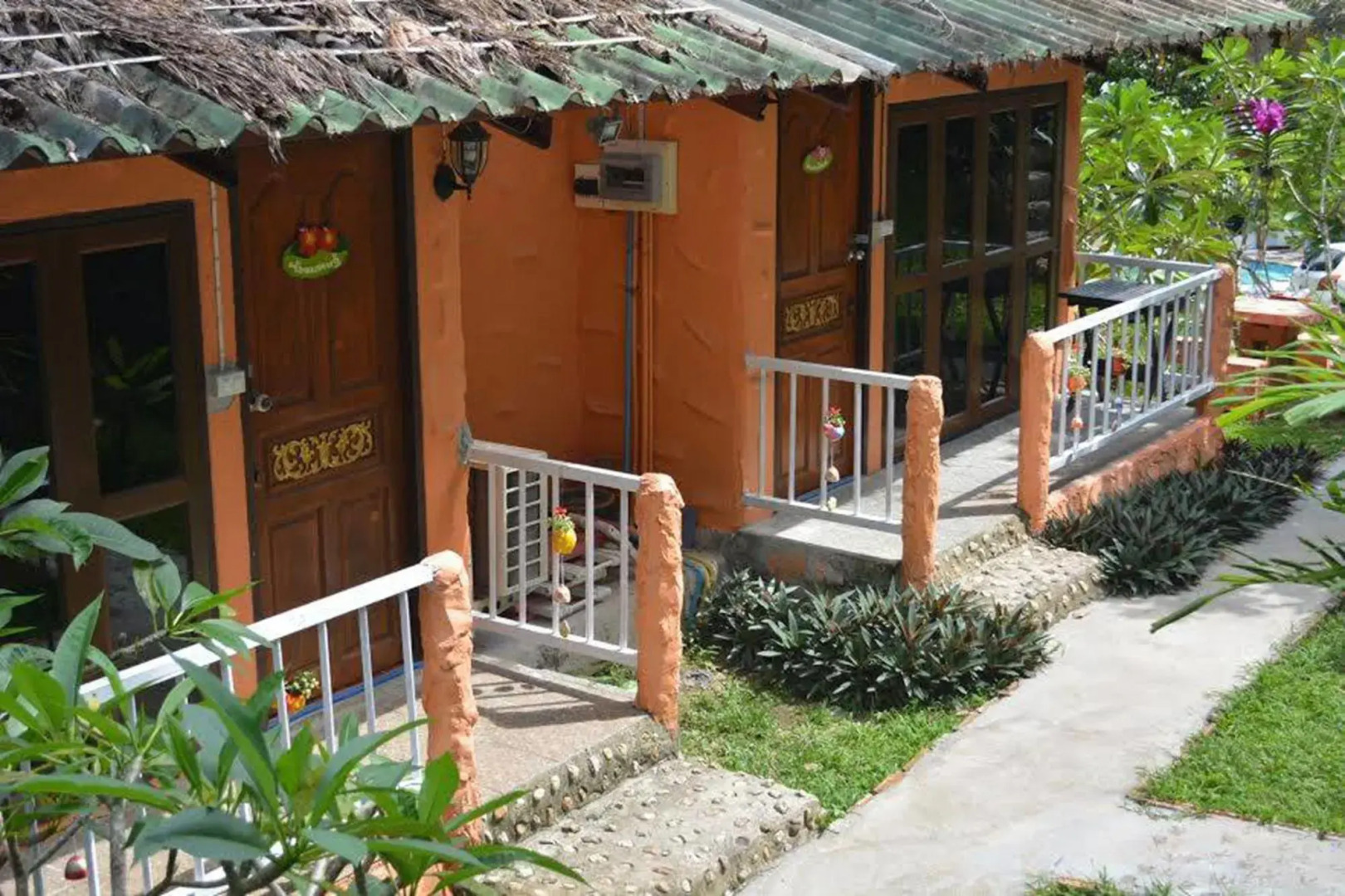 Baan Suan Tayida Homestay