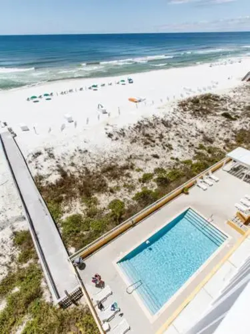 Gulf Dunes 603 by RedAwning