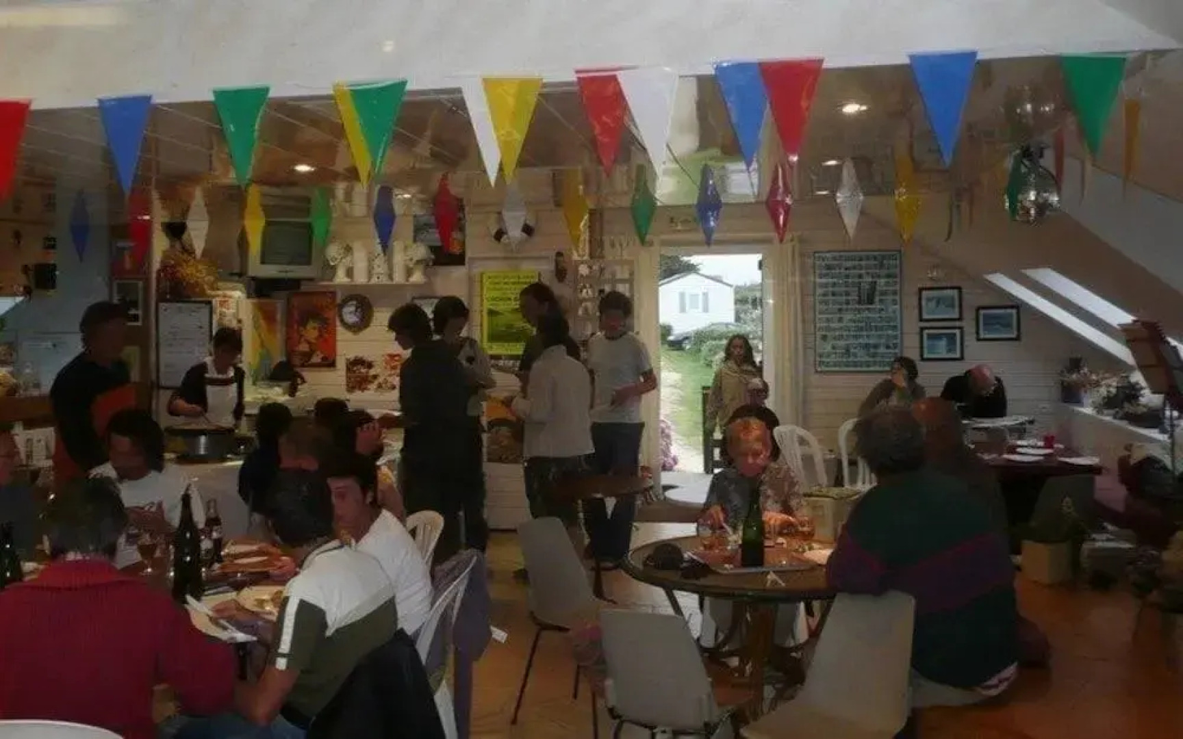 Camping Île Percée