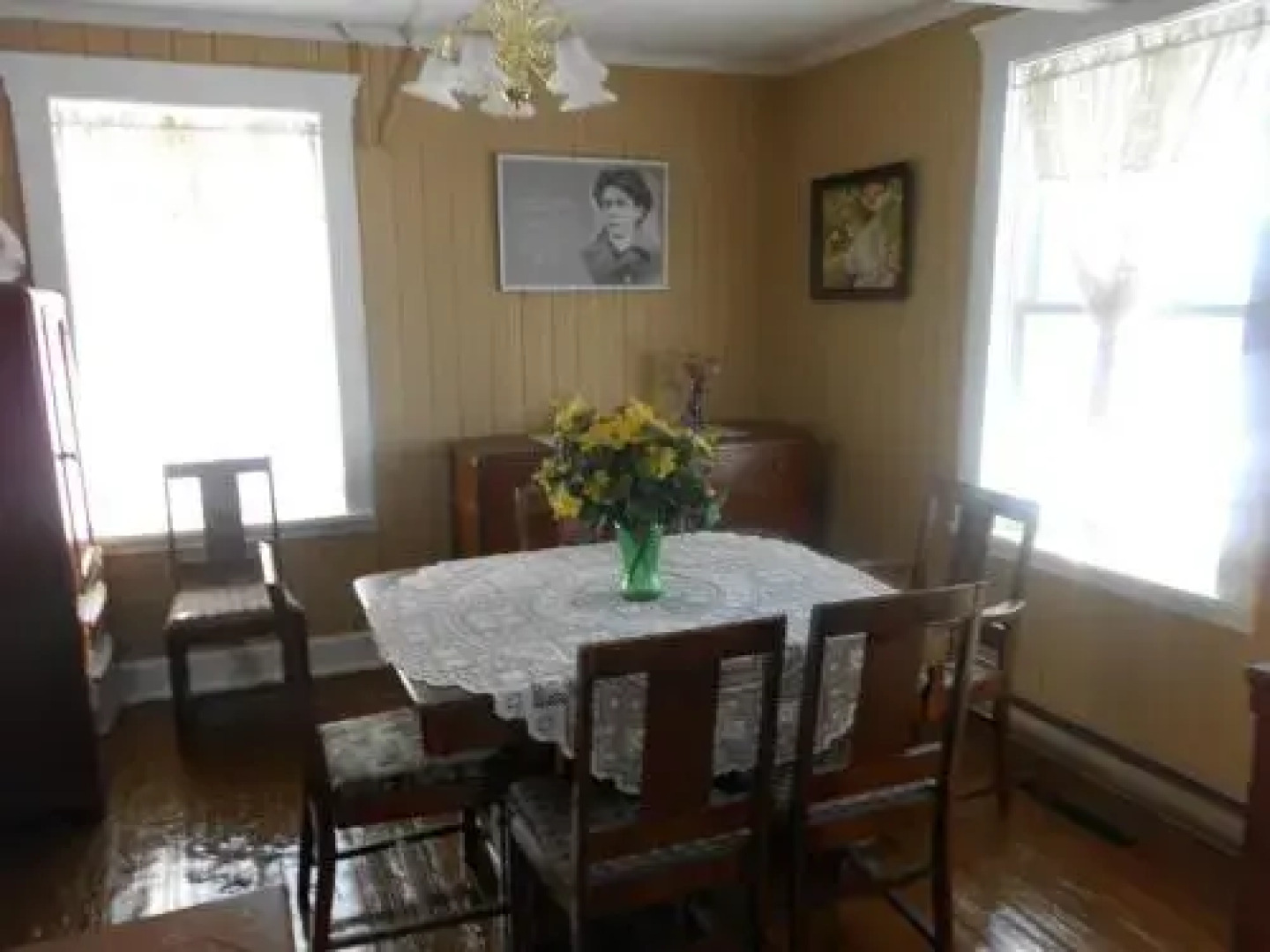 Maison de Campagne -Trudel