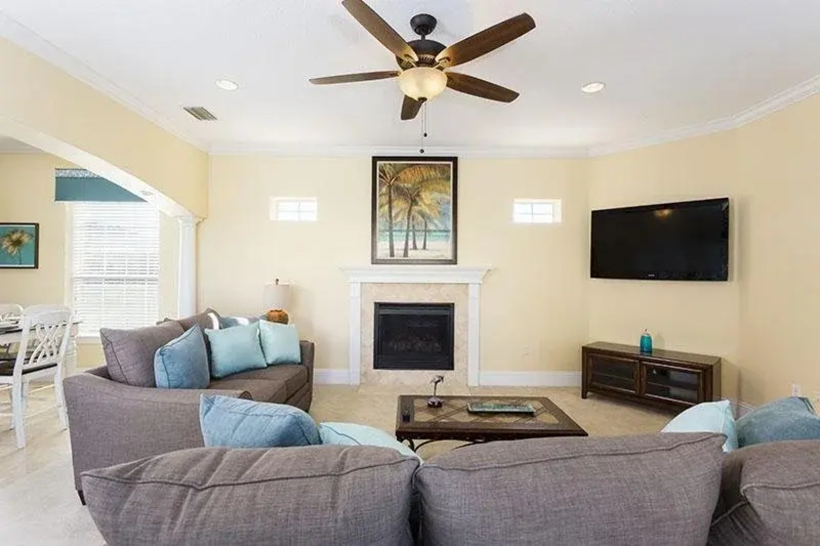 Villa W115 Gathering Reunion Resort