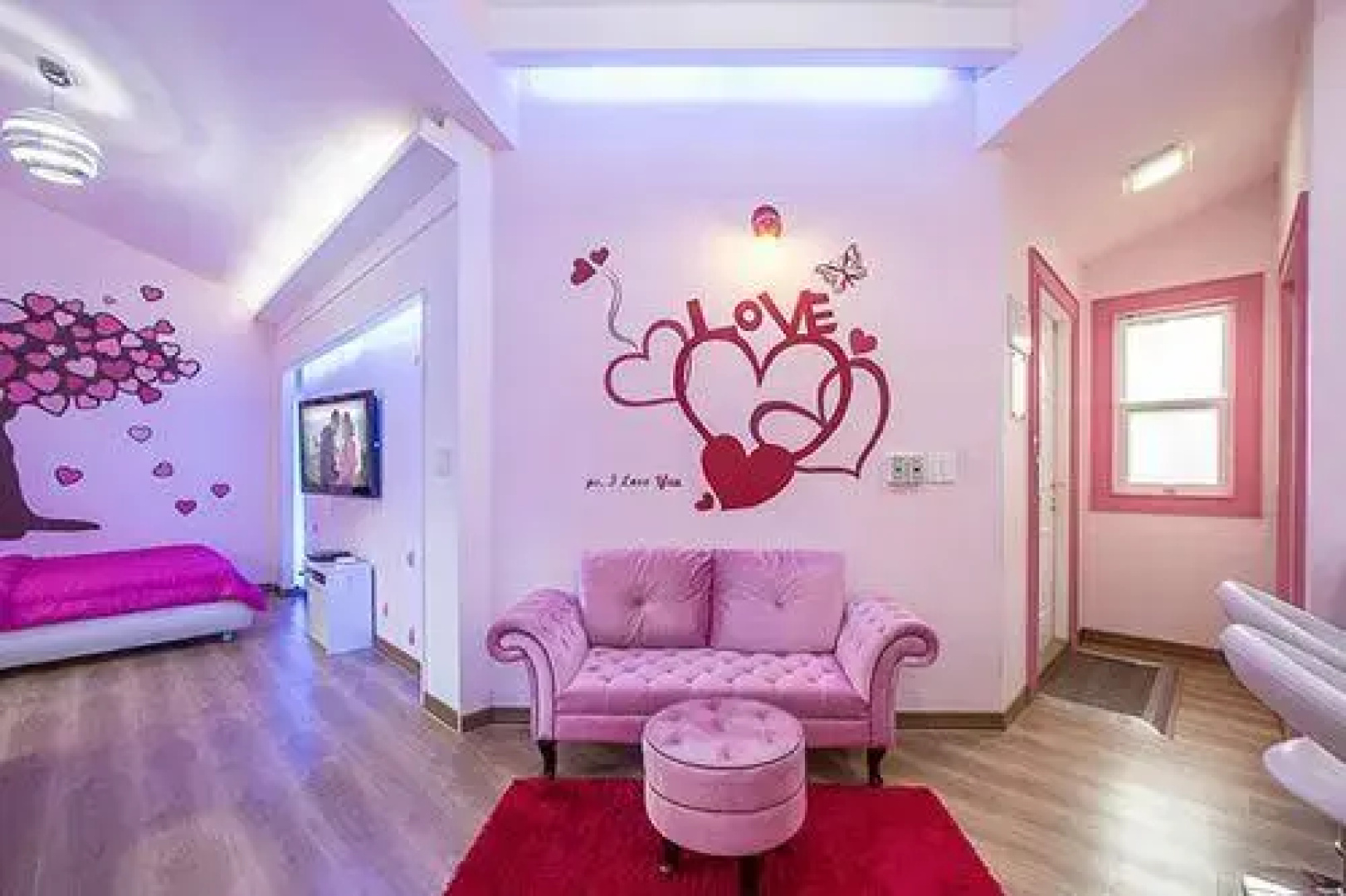 Hoengseong Forest Lover's Star Pension