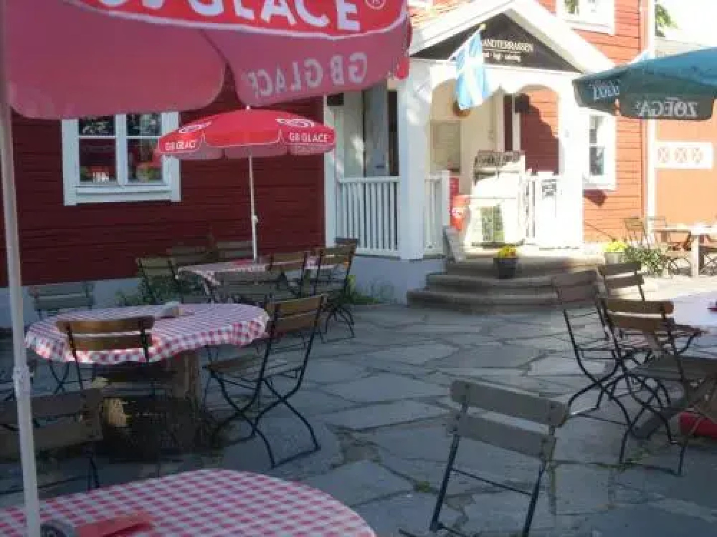 Strandterrassen Hostel