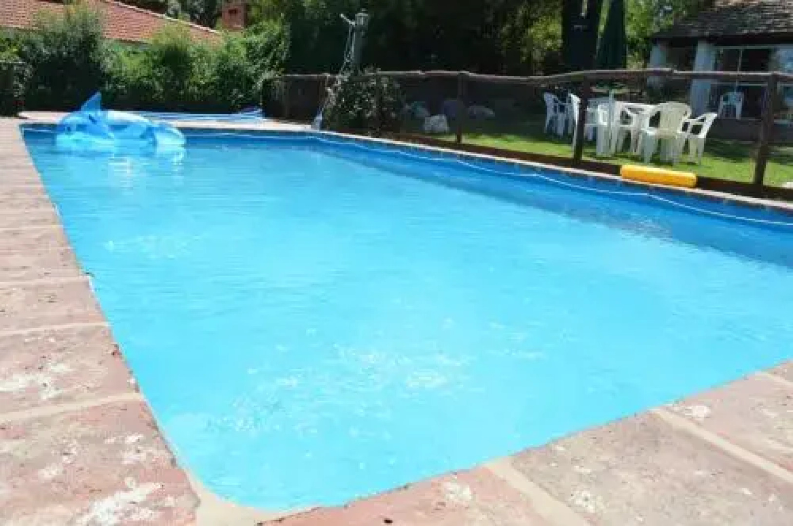 Cabanas El Mirador de Icho Cruz