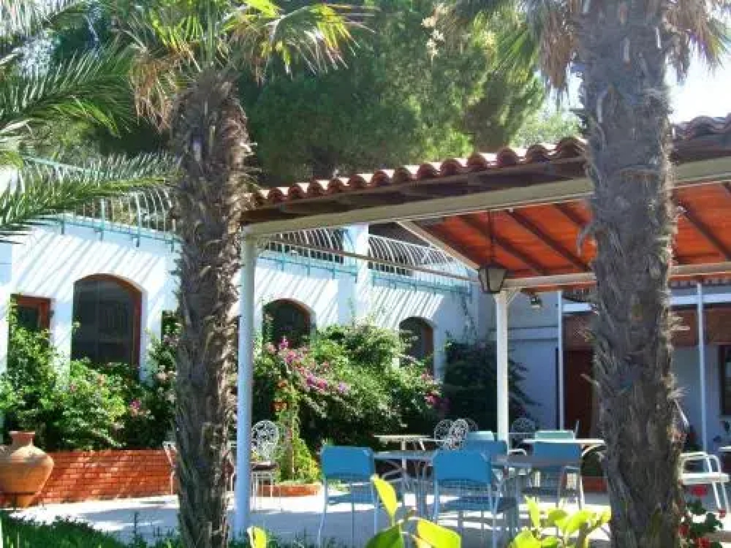 Altin Camp & Hotel - Special Category