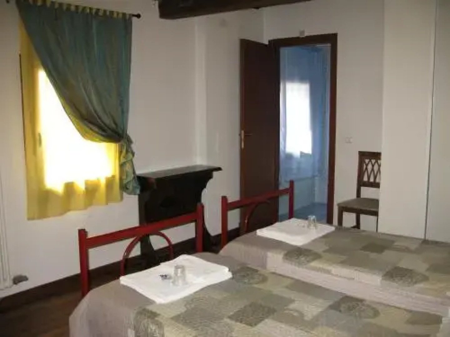 Bed and breakfast La Bacheria
