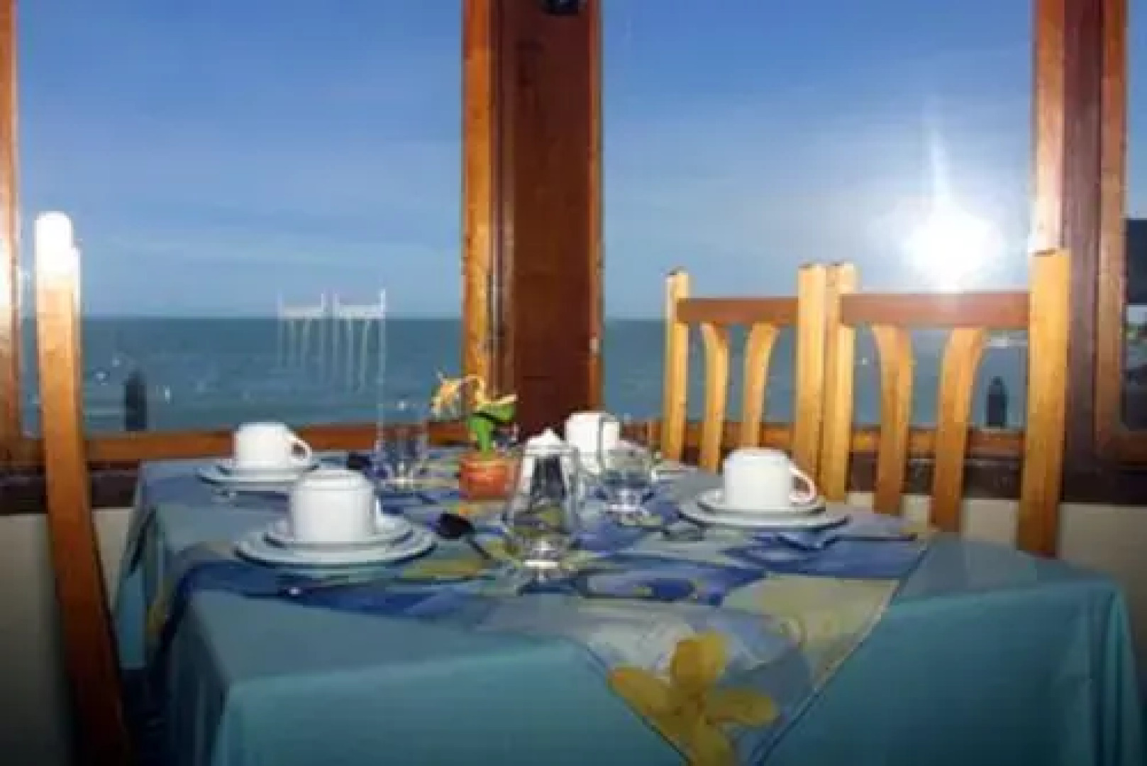 Hotel Pontal das Rochas