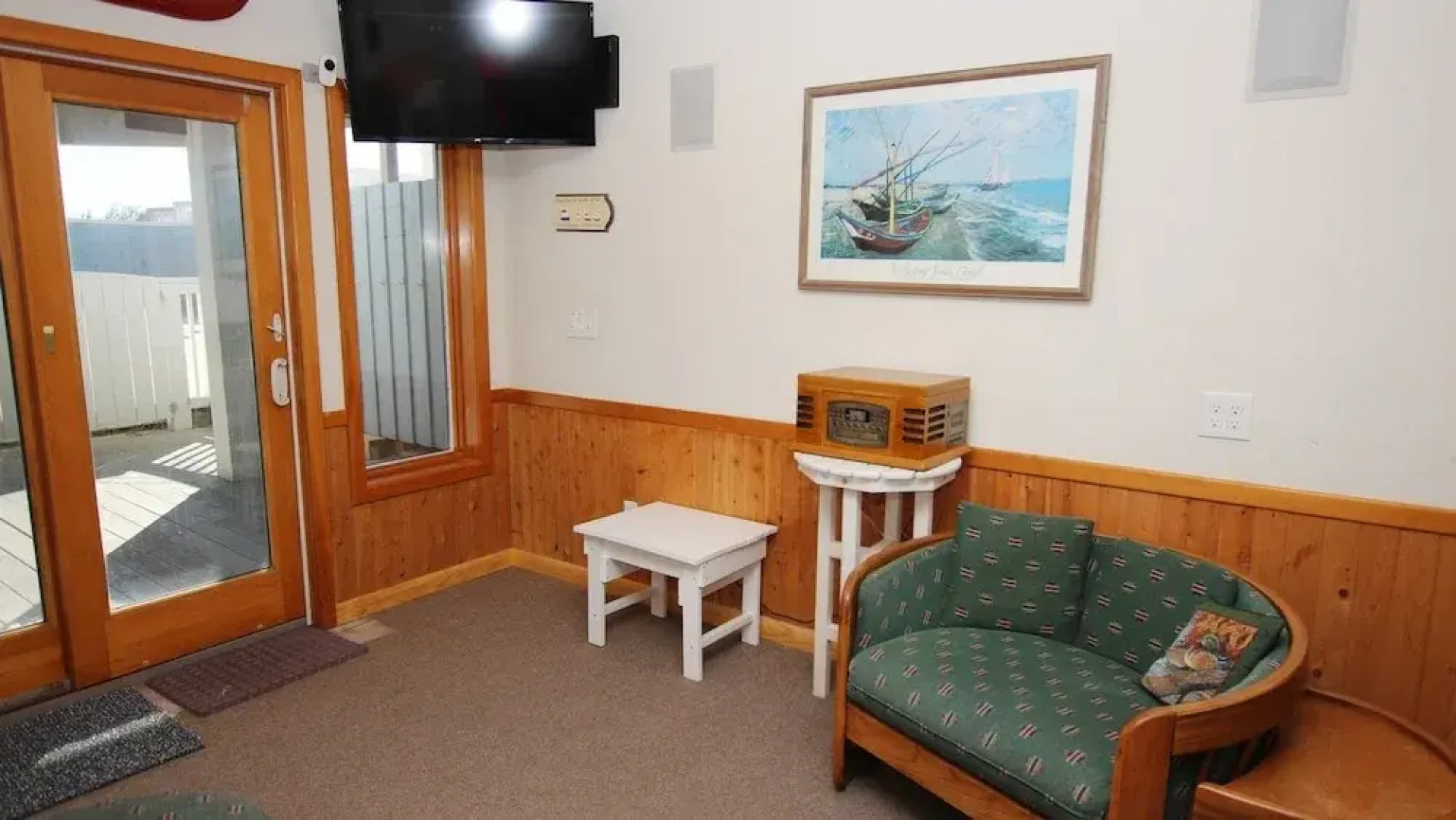 1 Atlantic Ocean Blue - 8 Br Home