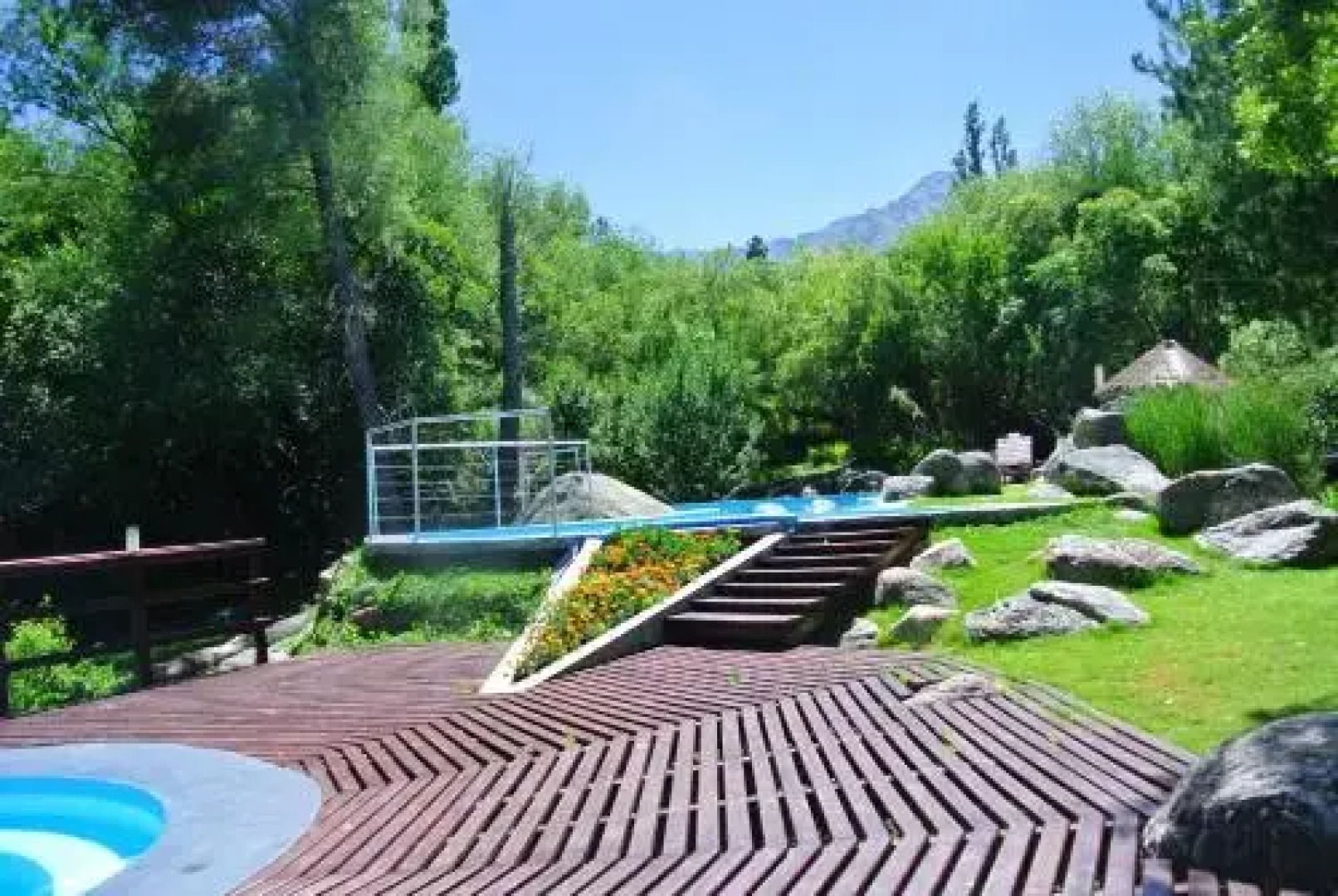 Las Nubes Cabañas & Loft