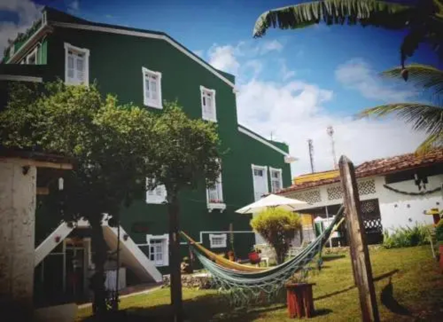 Casarão Verde Hostel