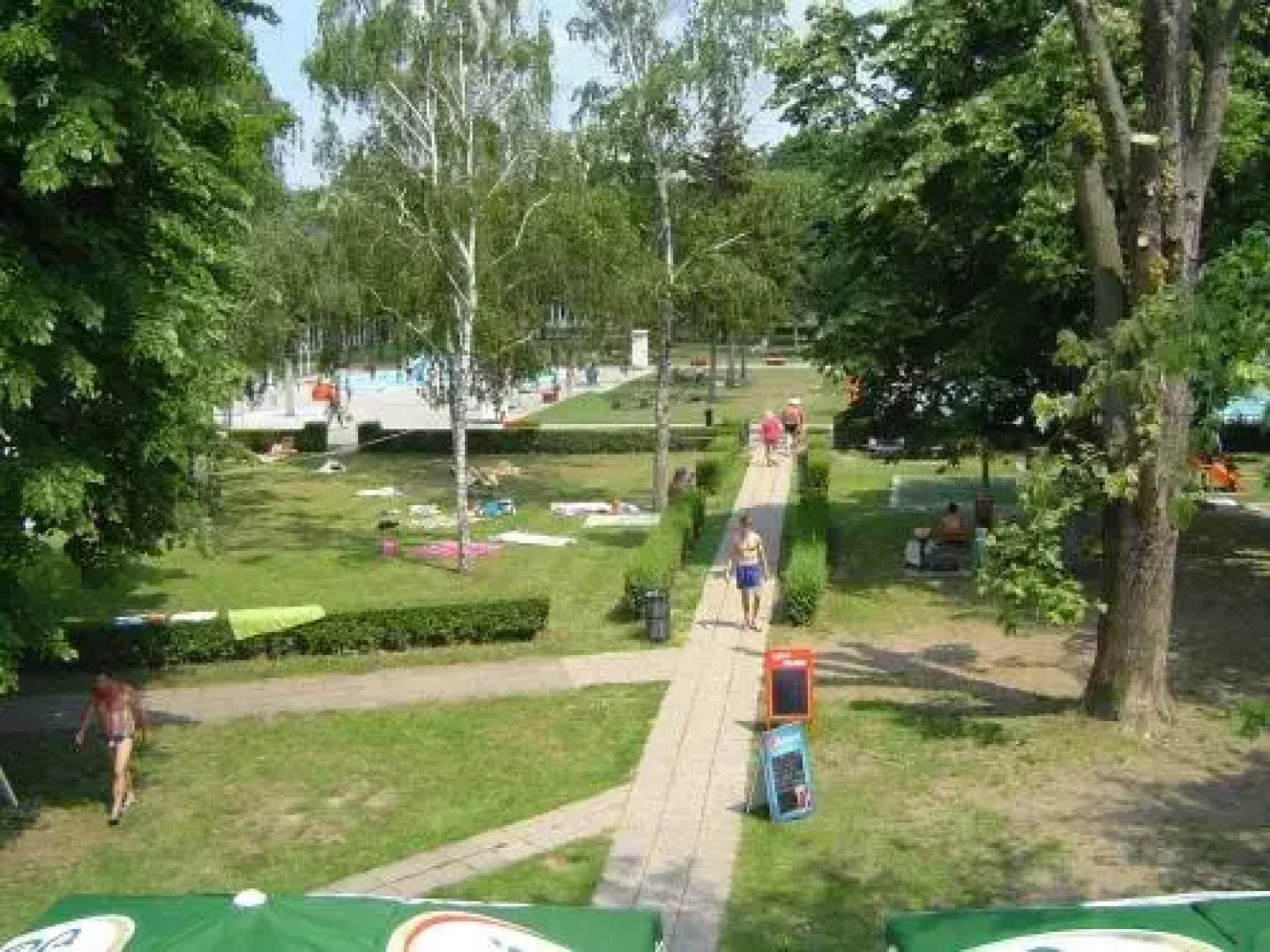 Patak-Party Apartmanok