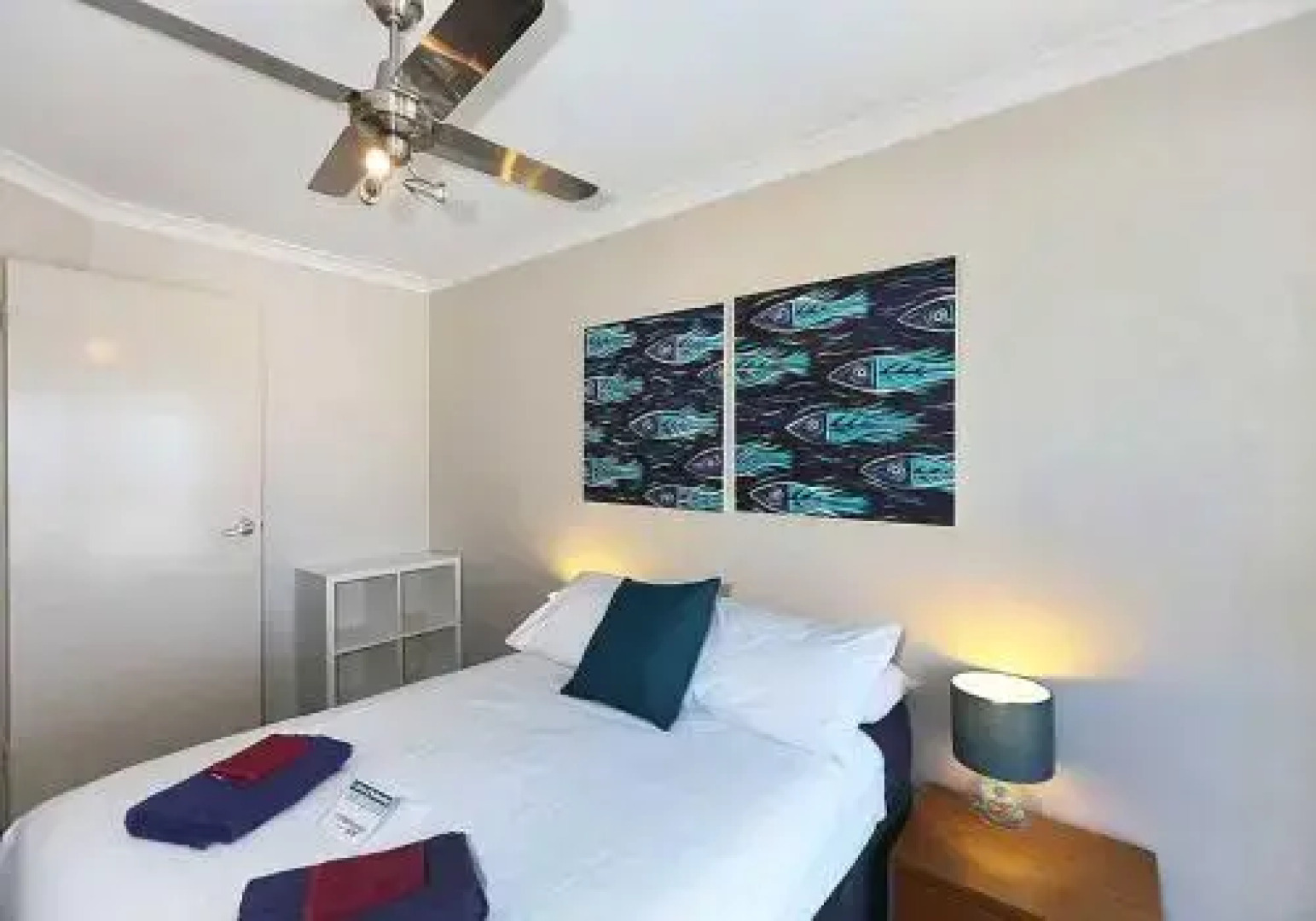 Scarborough Beach Front Resort - Shell Seven