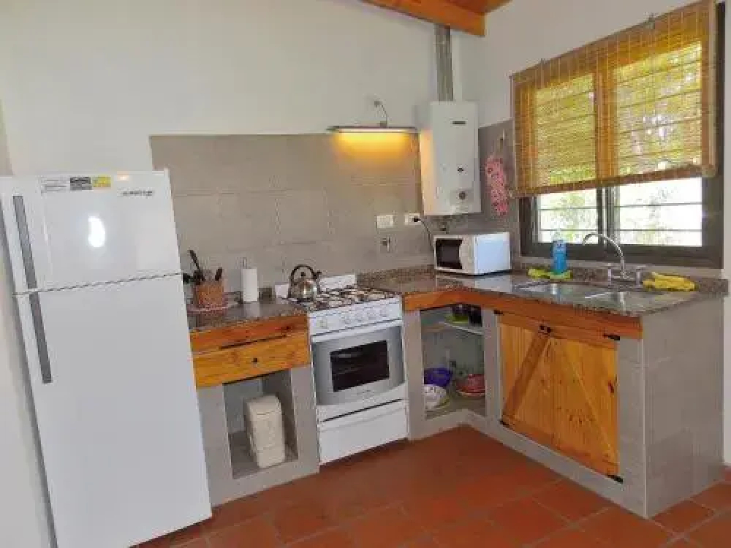 Cabanas La Morena